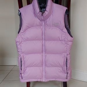 The North Face ladies vest